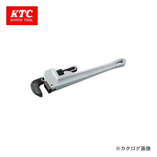 KTC アルミ合金製 パイプレンチ APWA-450