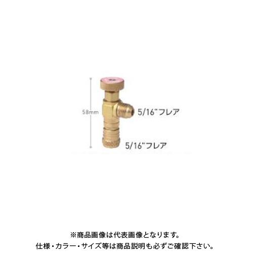 アサダ Asada アクセスコントロールバルブ 5/16" Y18994A