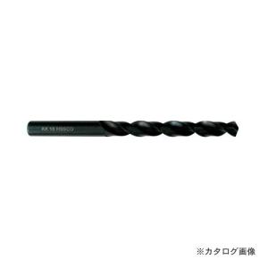 アックスブレーン コバルト鉄工ドリル 1.1mm ACD 011｜plus1tools