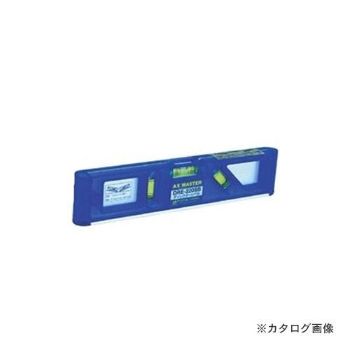 アックスブレーン ディレクターレベル (スケルトンカラー) ブルー DRE-220SB