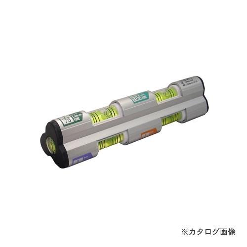 アックスブレーン コンパクトスロープレベル ロータリー型水平器 SLE-12K