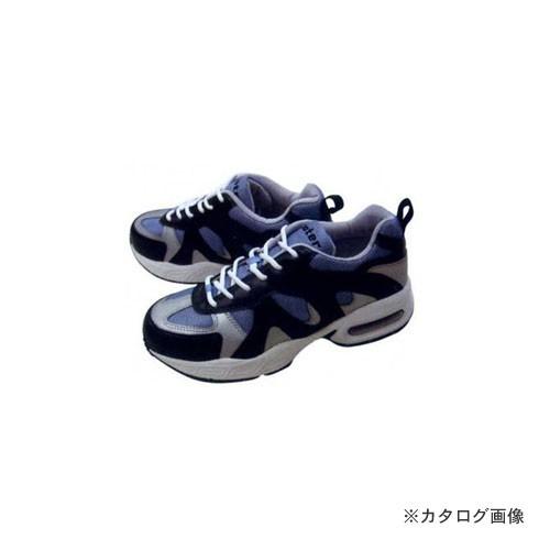 アックスブレーン AXエアーフッター サイズ25.5 EF-255BL