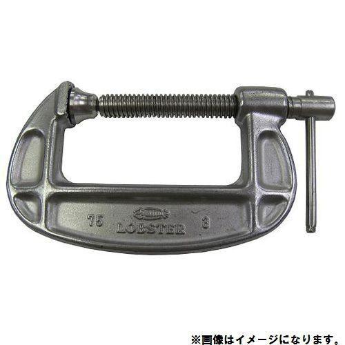 ロブテックス ロブスター エビ印 ステンレスシャコ万力 B25S