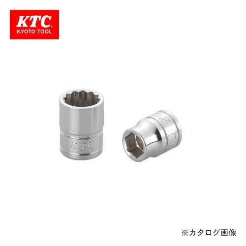 KTC 9.5sq. ソケット(六角) 14mm B3-14