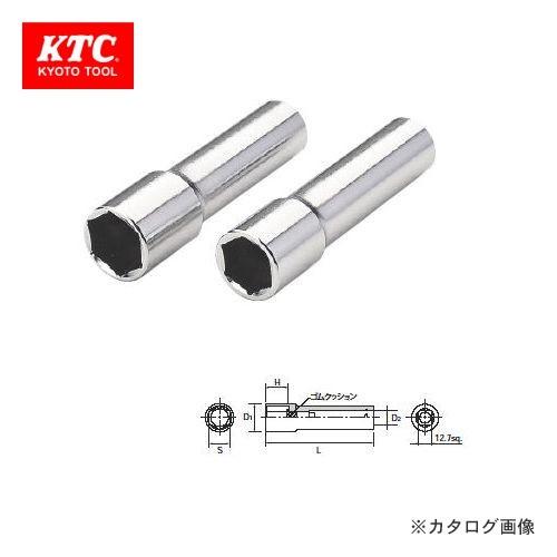 (メール便可)KTC 12.7sq. ホイールナット専用ソケット B38Z-21H