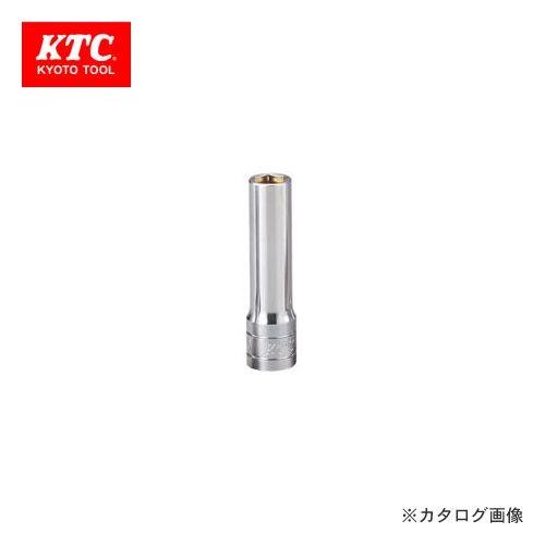 KTC 9.5sq.マグネットディープソケット 10mm B3L-10MGA