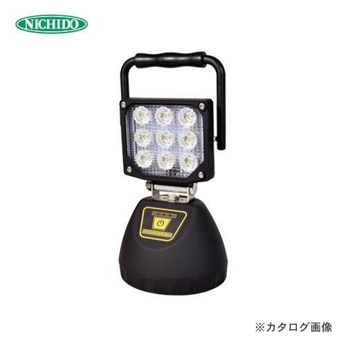 日動工業 充電式LEDワークランタン BAT-WL27