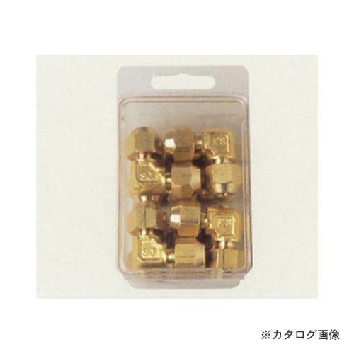 BBK 文化貿易工業 中間フレアエルボ 1/2 BFL-1/2