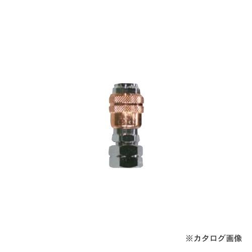 BBK 文化貿易工業 ブルーパックS用 レギュレーター接続カプラー ワンショット金具アセチレン用 C...