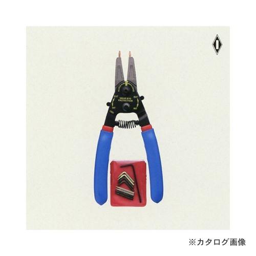 BBK 文化貿易工業 ユニバーサルリングプライヤー 〜24mm IR-94