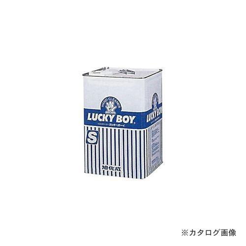 BBK 文化貿易工業 ラッキーボーイ エコサーフ(詰替用16kg) LKB16