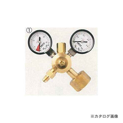 BBK 文化貿易工業 チッソ用調整器 MRE-21D