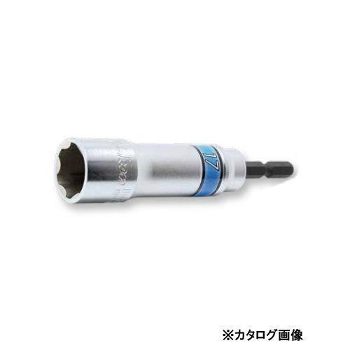 コーケン Ko-ken サーフェイスロングリードソケット 17mm BD014N-17SF