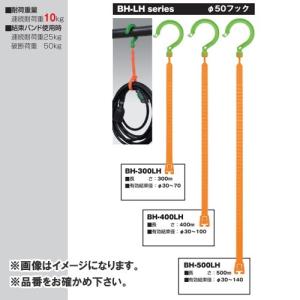 日動工業 万能フッカー φ50フック 3本セットBH-300LH｜plus1tools