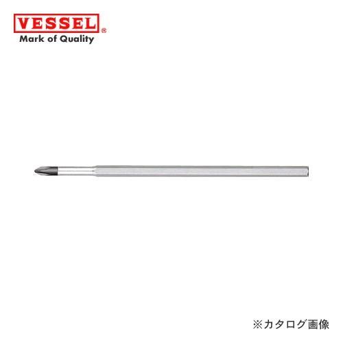 ベッセル VESSEL トルクドライバー 用差替軸 BPH02