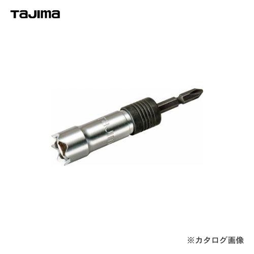 タジマツール Tajima ビット交換ソケット12mm ピーコンギザ刃6角 BS12PG-6K