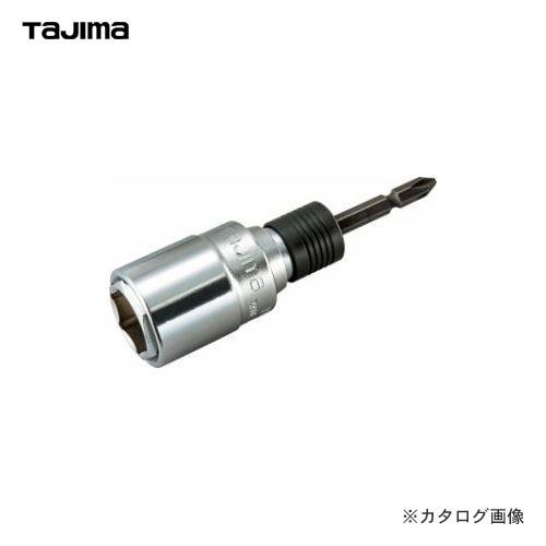 タジマツール Tajima ビット交換ソケット 19×24mm6角 BS1924-6K