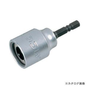 MCC 松阪鉄工所 全ネジソケット 1/2 BSW040｜plus1tools