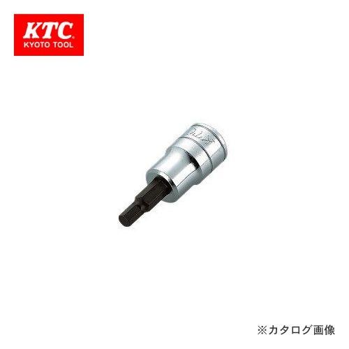 KTC 9.5sq.ショートヘキサゴンビットソケット(インチ) BT3-3/16S