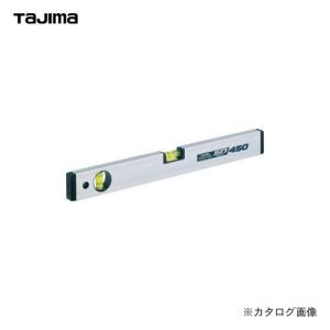 タジマツール Tajima マグネット付 ボックスレベルスタンダード 450mm BX2-S45M｜plus1tools