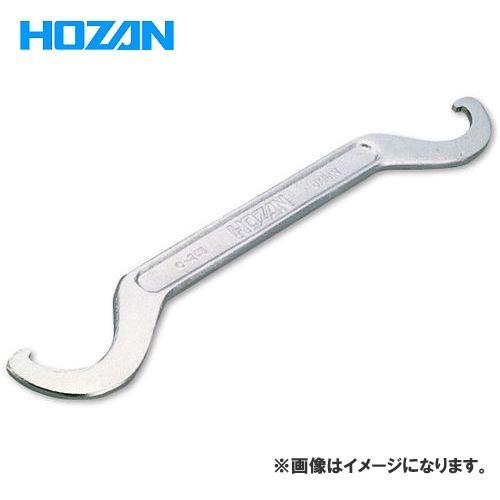 (メール便可)ホーザン HOZAN S形ヘッドまわし C-205