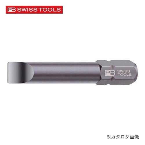 PBスイスツールズ C6-100-3 マイナスビット (ミドル)