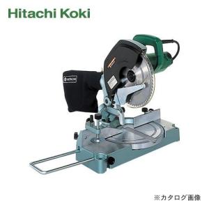 日立（HITACHI） (直送品)HiKOKI(日立工機)卓上スライド丸のこ C10FSH
