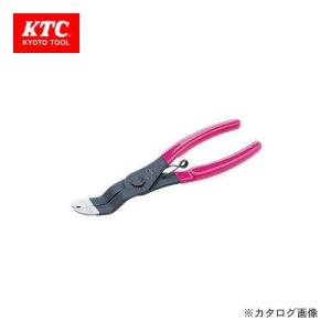 KTC クリップクランププライヤ CCP-190の商品画像