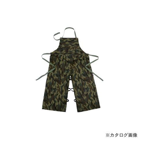 大中産業 カモフラング 胸付きローハイド CFG-AP2312