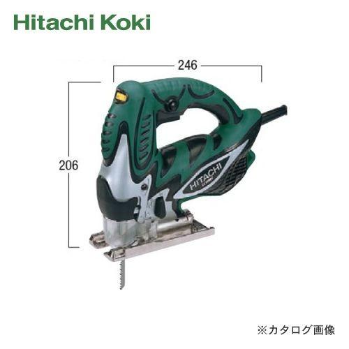 HiKOKI(日立工機)電子ジグソー CJ110MV