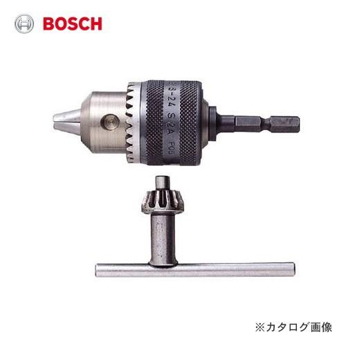 ボッシュ BOSCH CKR-10 ドリルチャックアダプター (チャックハンドル付)