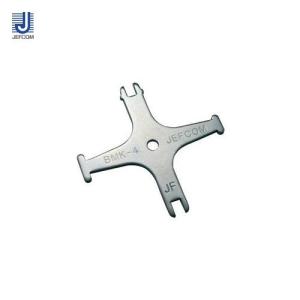 カクダイ KAKUDAI シングルレバー混合栓 DS ダークシルバー 117-115-DS