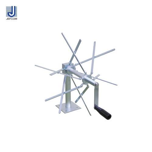 デンサン DENSAN ケーブル巻取り器 CMR-200