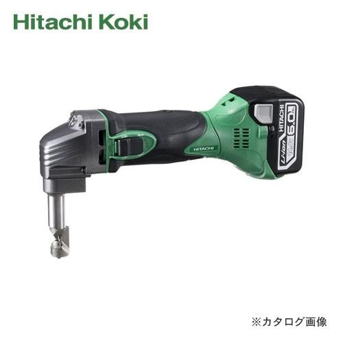HiKOKI(日立工機)18V コードレスニブラ 本体のみ CN18DSL(NN)