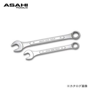 旭金属工業 アサヒ ASAHI パネル型コンビネーションスパナ11mm CP0011｜plus1tools