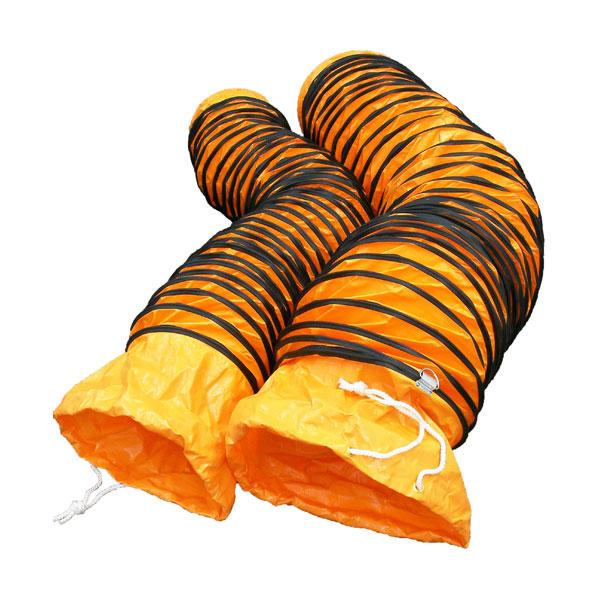 プロモート PROMOTE フレキシブルダクトホース 230mmx5M CVDN230