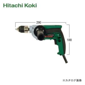 HiKOKI(日立工機)変速ドリル D13VF｜plus1tools