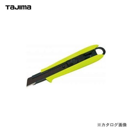 タジマツール Tajima ドライバーカッターL500 オーロライエロー クリアケース DCL500...