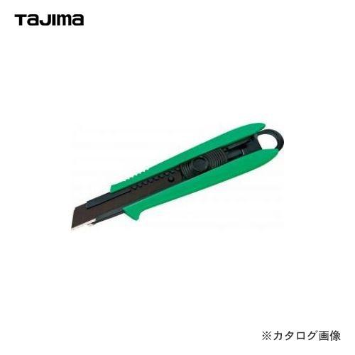 タジマツール Tajima ドライバーカッターL500 デイトナグリーン クリアケース DCL500...