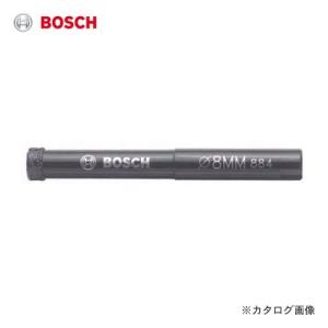 ボッシュ BOSCH 磁器タイル用ダイヤモンドドリルビット 5mmφ(回転専用・湿式専用) DDB050065｜plus1tools