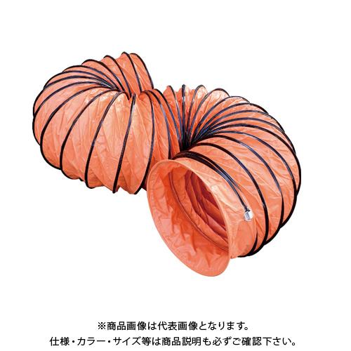 日動工業 フレキシブルダクト 5m 羽根径500mm用 DF-F5-5M