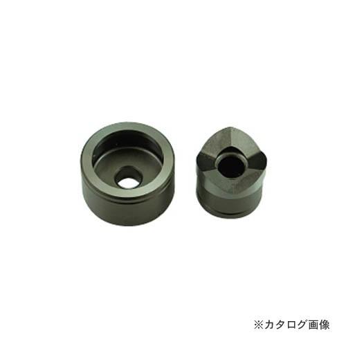 デンサン DENSAN 薄鋼電線管用パンチダイス(φ26.2mm) DFP-A25