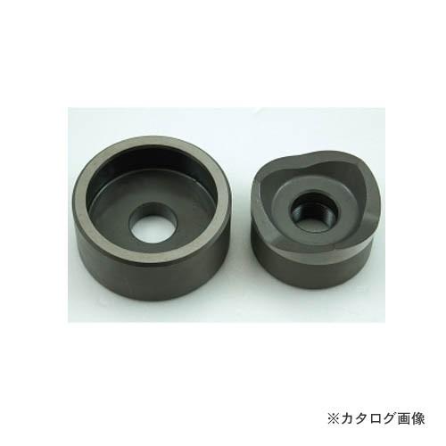 デンサン DENSAN 厚鋼電線管用パンチダイス(φ42.7mm) DFP-ACP36
