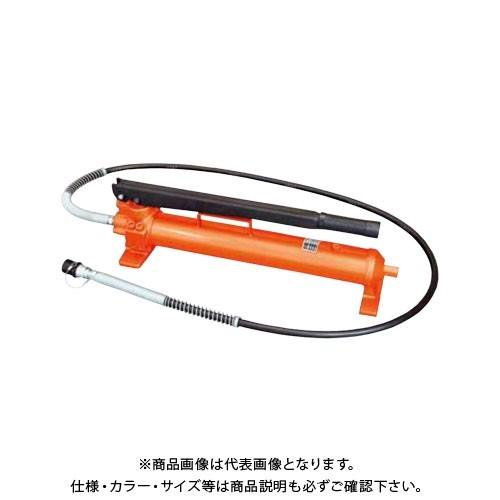 ダイア DAIA 手動油圧ポンプ P-1000J （ホース2M付） P-1000J