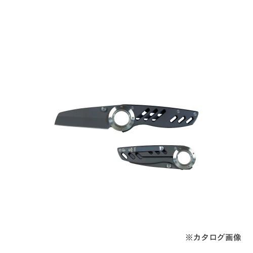 (メール便可)デンサン DENSAN 電工ナイフ（折り畳み式） DK-670A