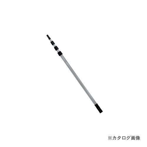 (送料別途)(直送品)デンサン DENSAN アルミポール 4mタイプ DLC-AP40S