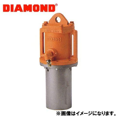 直送品 DIAMOND エアーくい打ち機 DPD-120X
