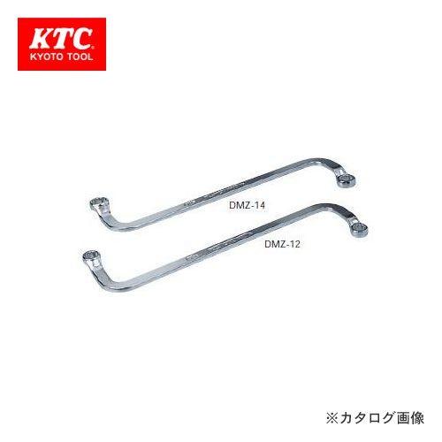 KTC ドアヒンジレンチ DMZ-12