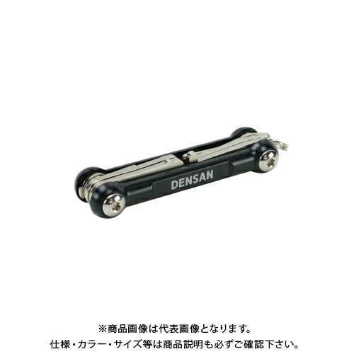 デンサン DENSAN 盤用マルチキー BMK-6