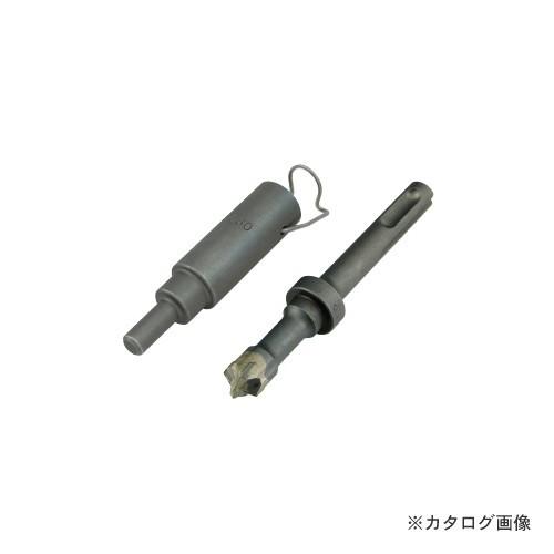 デンサン DENSAN 打込棒付ドリル(クリップ付) CUD-3030C